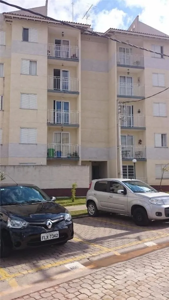 Apartamento, 2 quartos, 50 m² - Foto 4