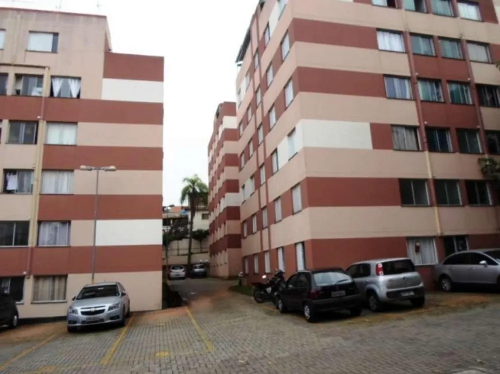 Apartamento, 3 quartos, 60 m² - Foto 4