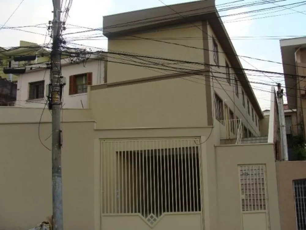 Sobrado à venda com 3 quartos, 96m² - Foto 1