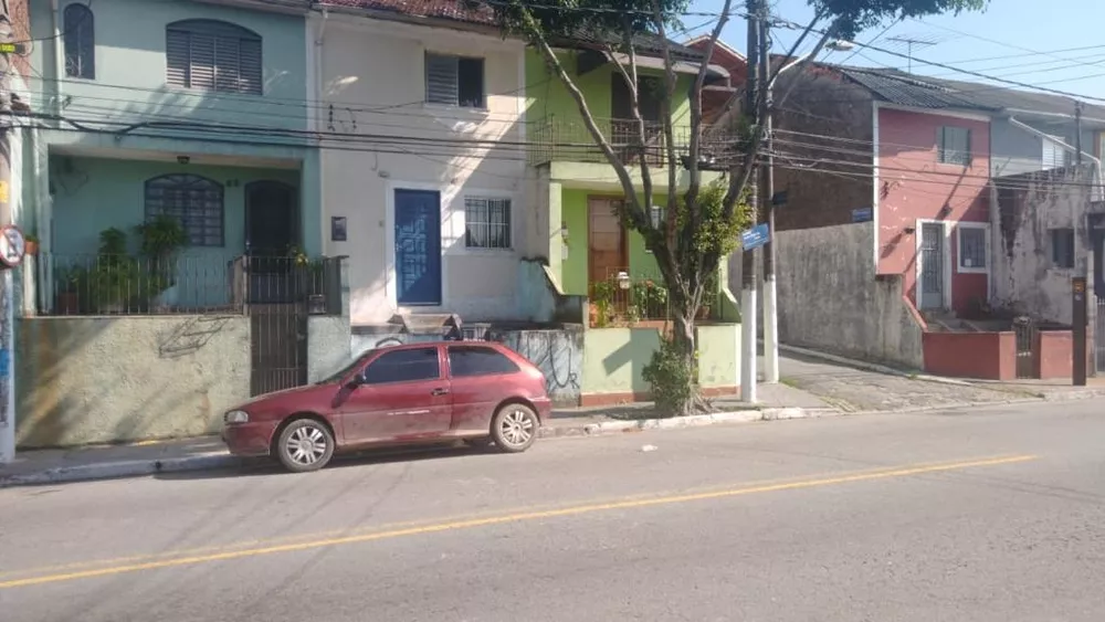 Sobrado à venda com 2 quartos, 50m² - Foto 1