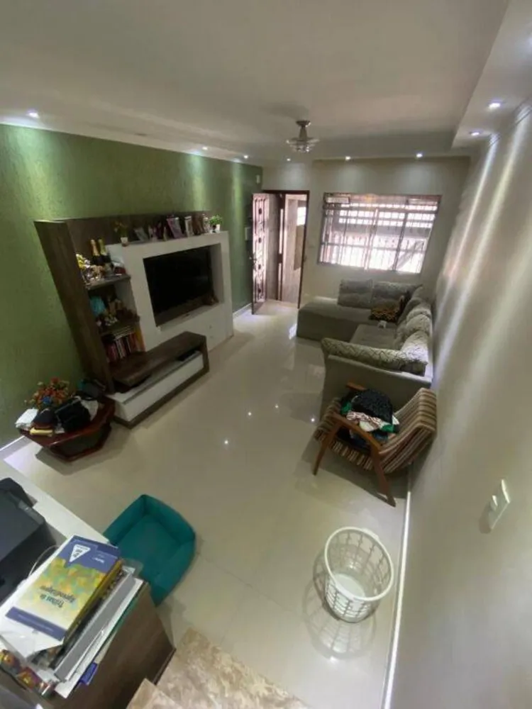Casa, 3 quartos, 112 m² - Foto 1