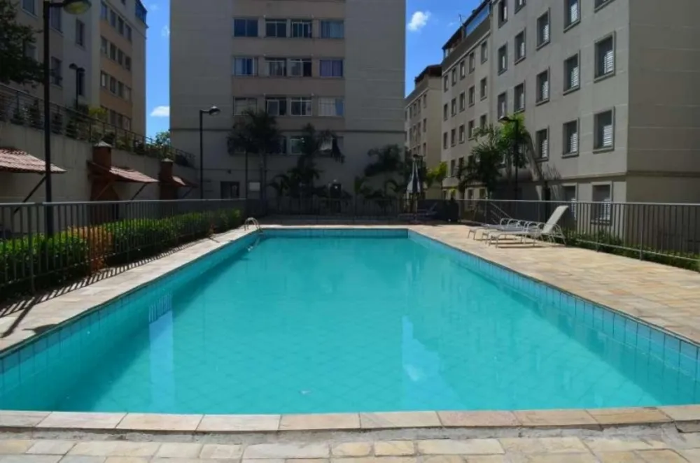 Apartamento, 2 quartos, 49 m² - Foto 1
