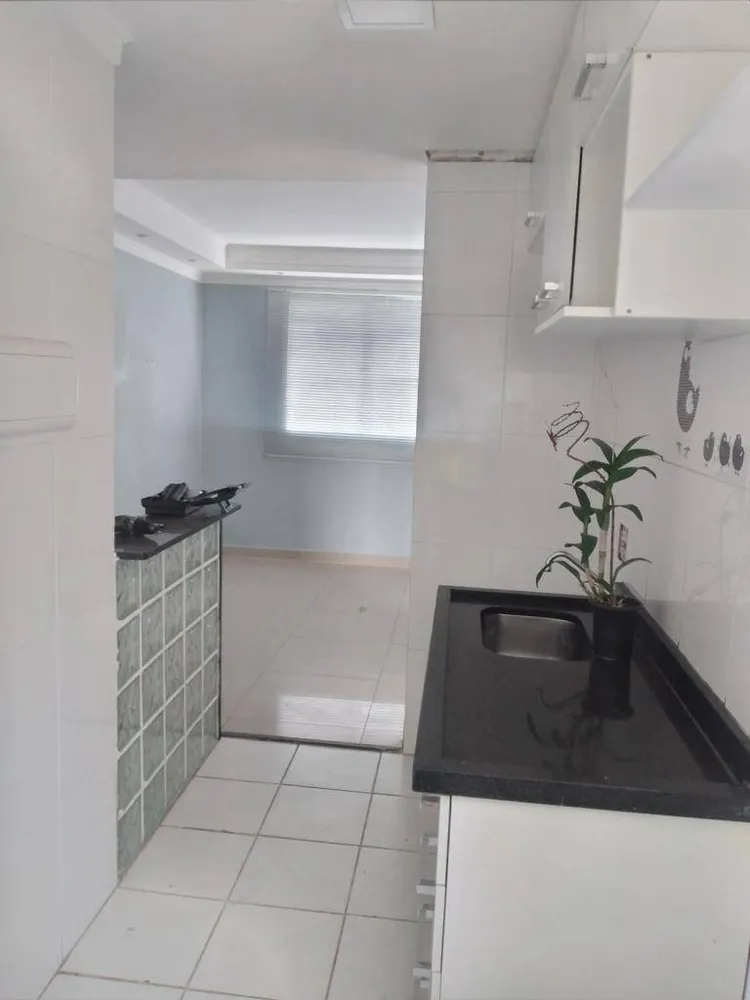 Apartamento, 2 quartos, 48 m² - Foto 1