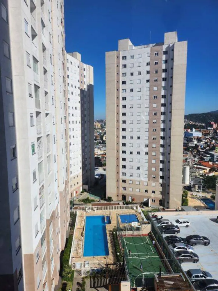Apartamento, 2 quartos, 40 m² - Foto 4