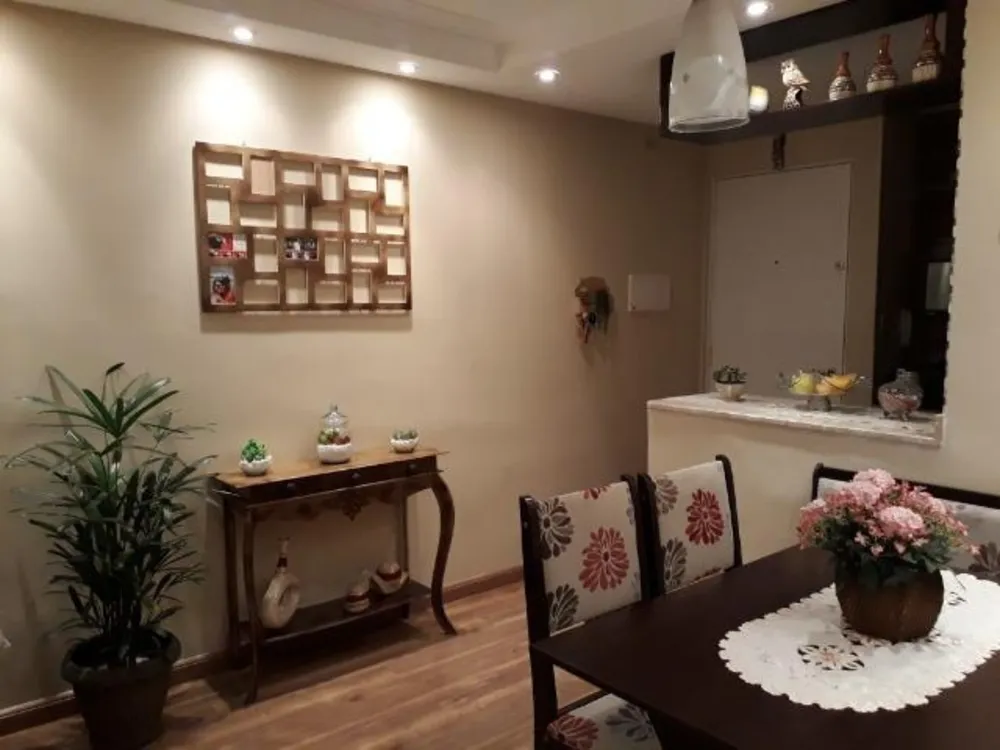 Apartamento, 2 quartos, 50 m² - Foto 2