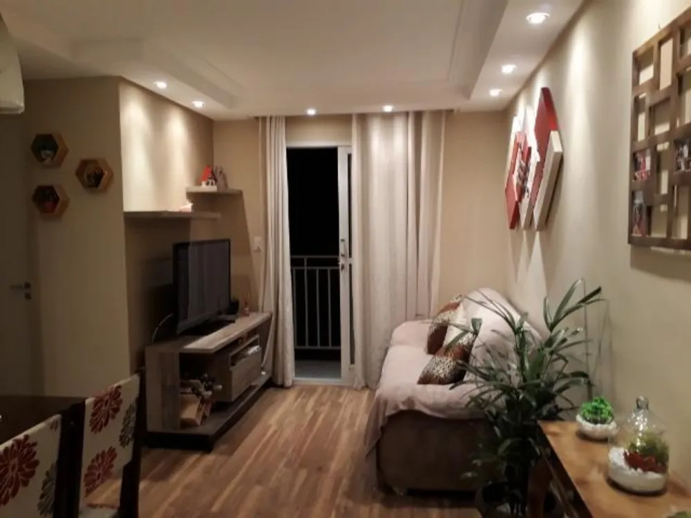 Apartamento, 2 quartos, 50 m² - Foto 6