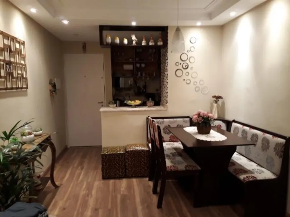 Apartamento, 2 quartos, 50 m² - Foto 1