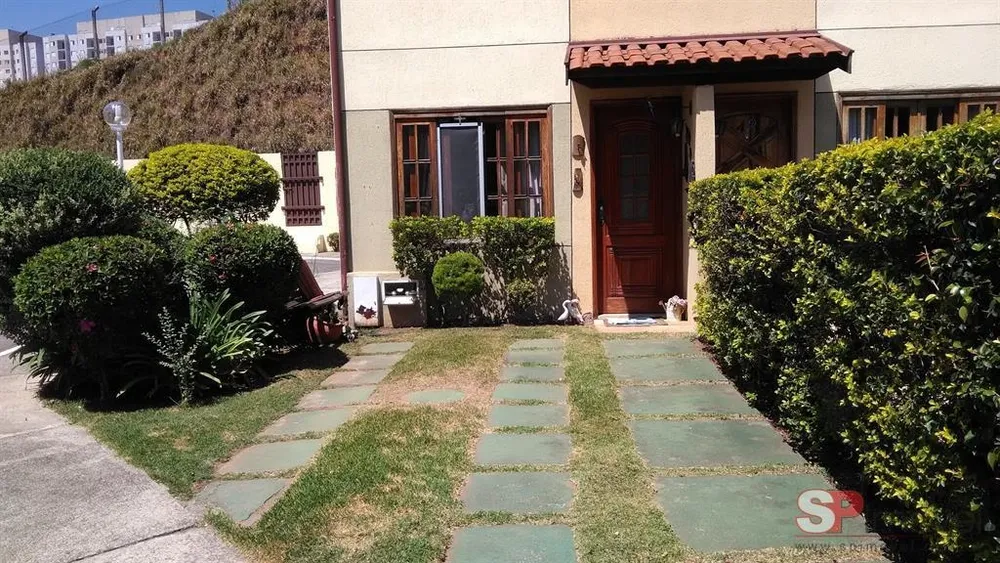 Sobrado, 2 quartos, 67 m² - Foto 1