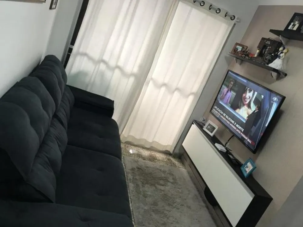 Apartamento, 2 quartos, 50 m² - Foto 2