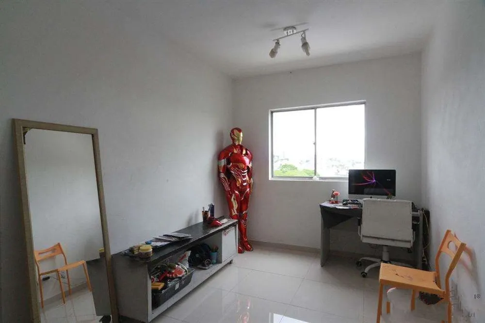Apartamento, 2 quartos, 50 m² - Foto 2