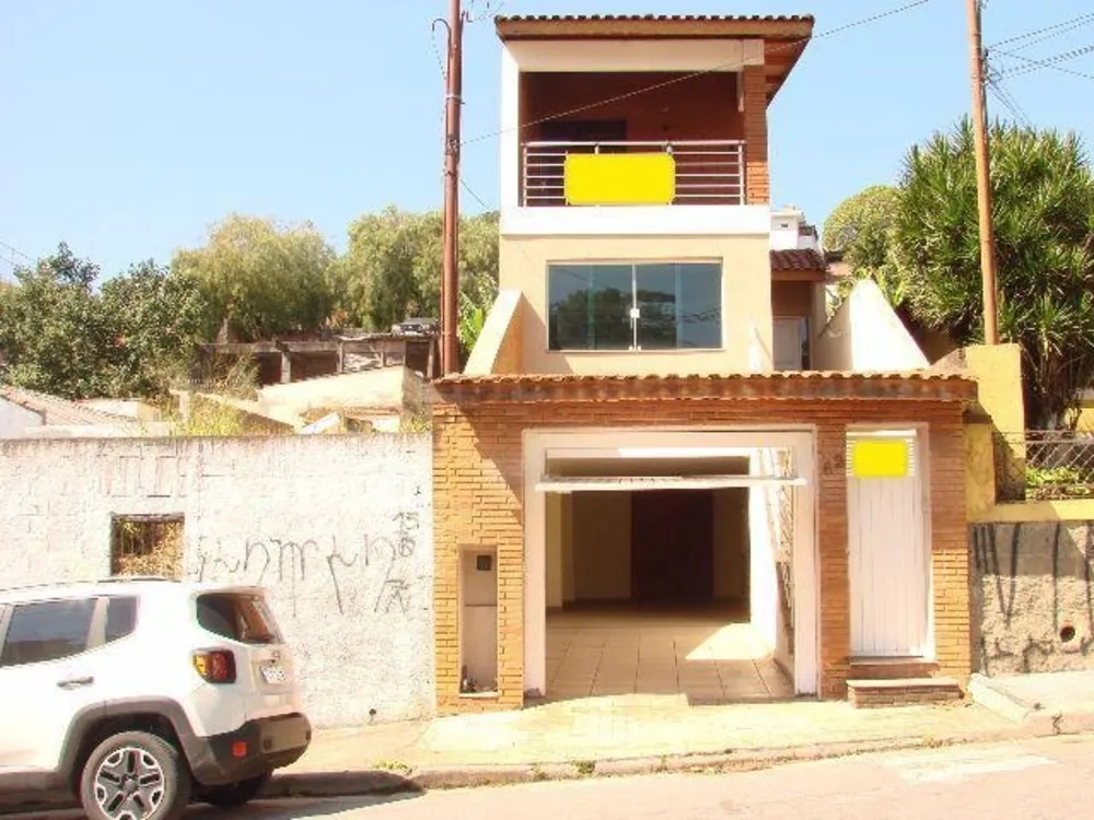 Sobrado, 3 quartos, 250 m² - Foto 2