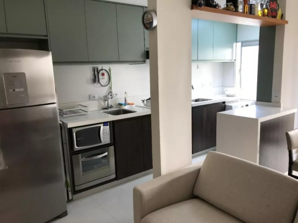 Apartamento à venda com 2 quartos, 60m² - Foto 1