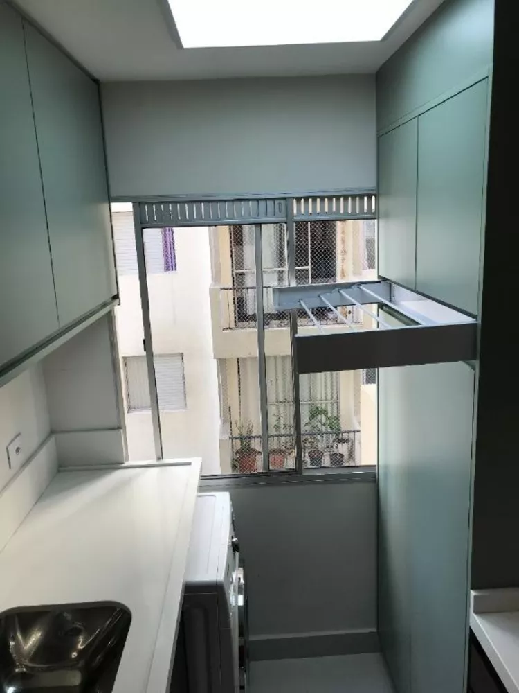 Apartamento à venda com 2 quartos, 60m² - Foto 4