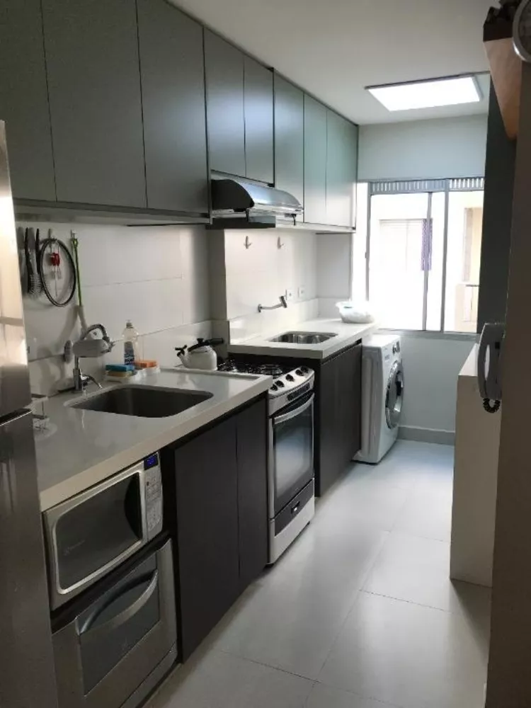 Apartamento à venda com 2 quartos, 60m² - Foto 3