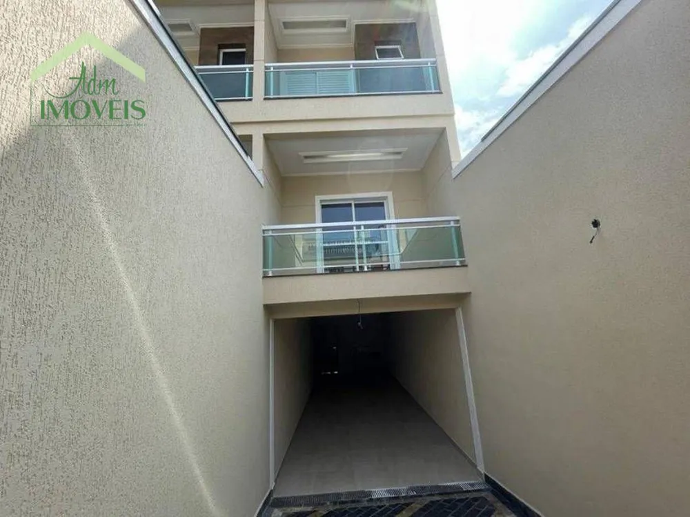 Sobrado, 3 quartos, 200 m² - Foto 1