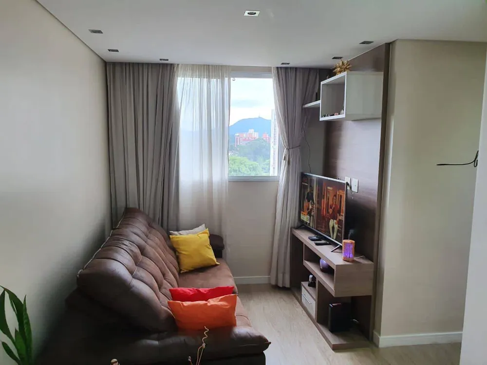 Apartamento, 2 quartos, 49 m² - Foto 3