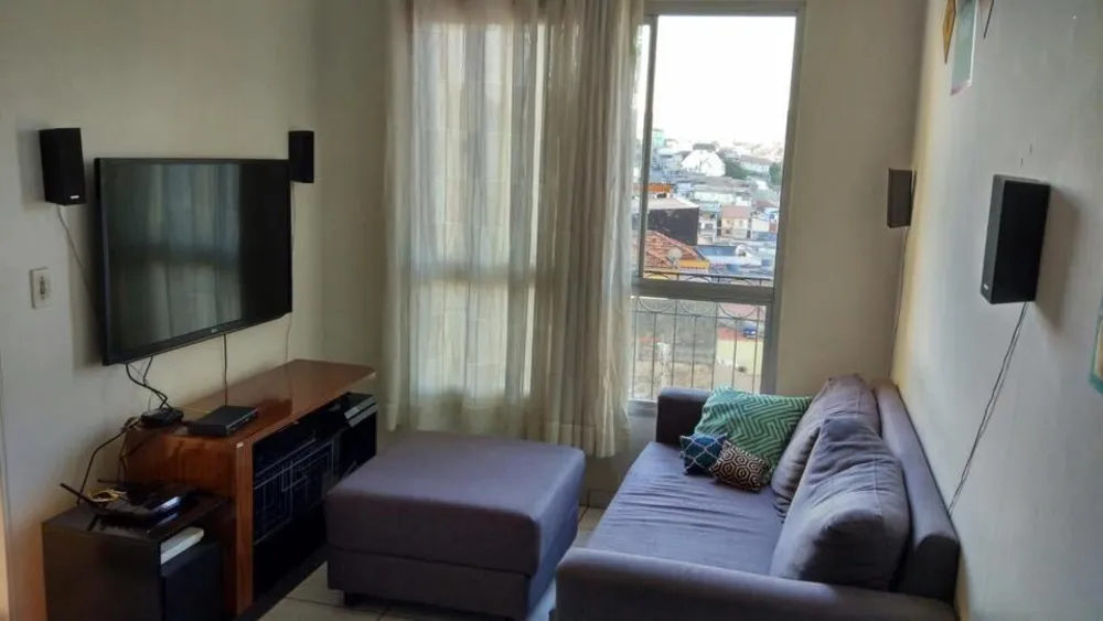 Apartamento, 2 quartos, 46 m² - Foto 1