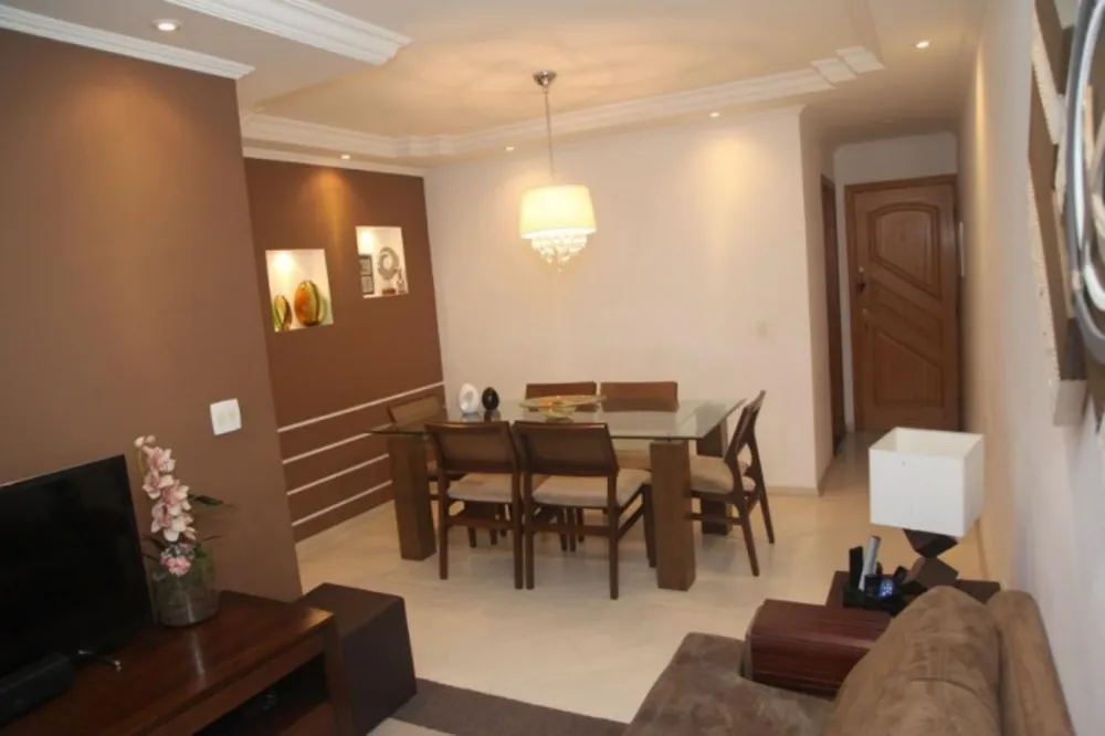 Apartamento, 3 quartos, 74 m² - Foto 4