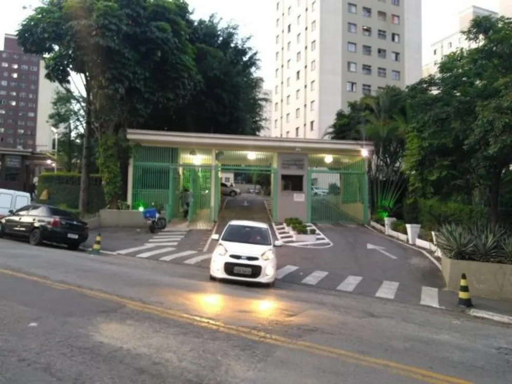 Apartamento, 2 quartos, 48 m² - Foto 1