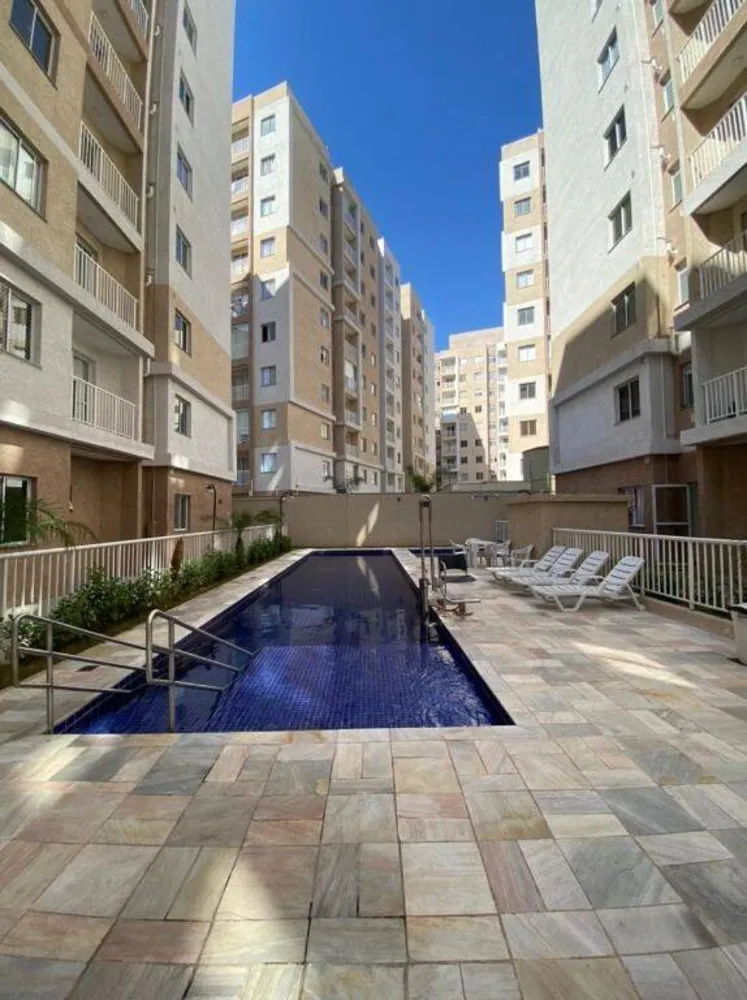 Apartamento, 2 quartos, 37 m² - Foto 6