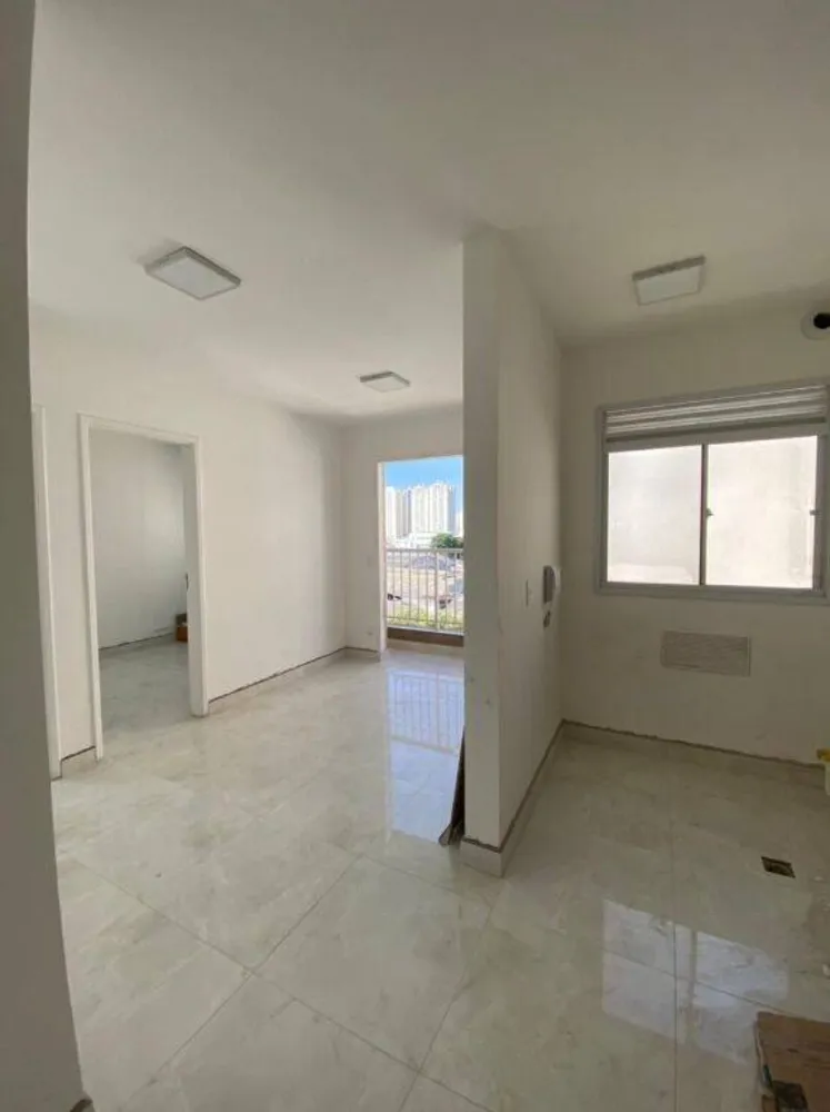 Apartamento, 2 quartos, 37 m² - Foto 2