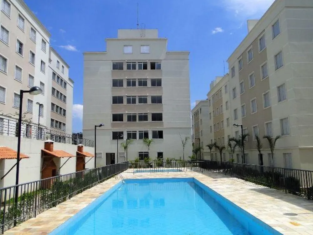 Apartamento, 2 quartos, 50 m² - Foto 7