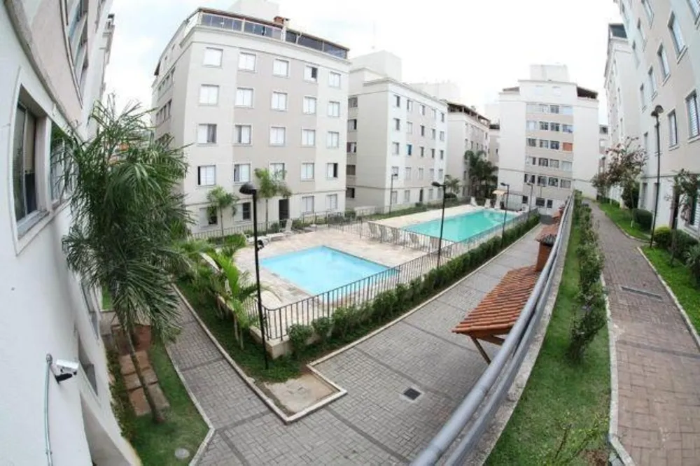 Apartamento, 2 quartos, 50 m² - Foto 6