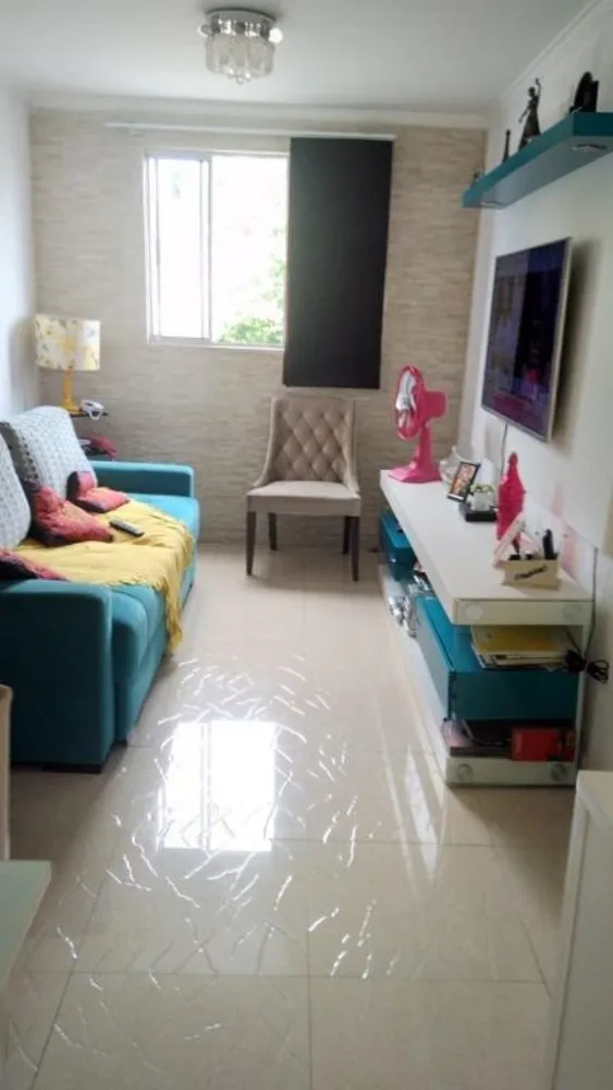 Apartamento, 2 quartos, 52 m² - Foto 1