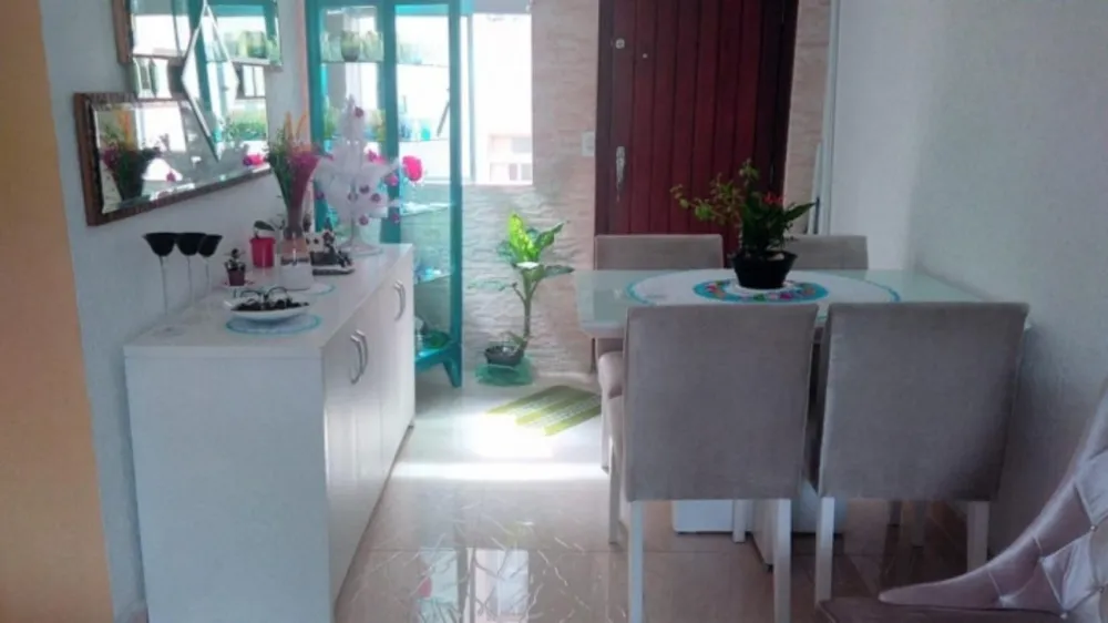 Apartamento, 2 quartos, 52 m² - Foto 2