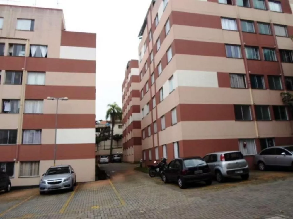 Apartamento à venda com 2 quartos, 46m² - Foto 4