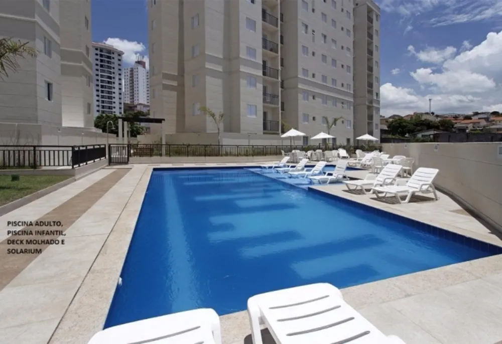 Apartamento, 2 quartos, 47 m² - Foto 1