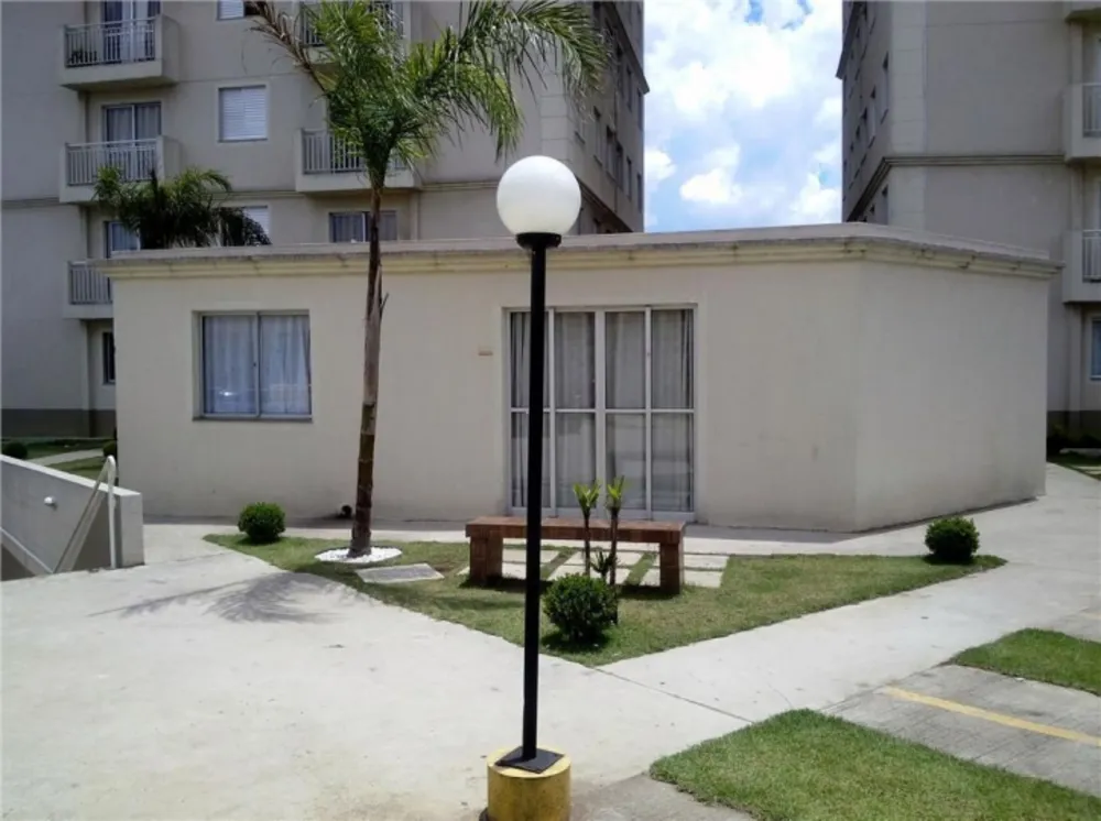 Apartamento, 2 quartos, 50 m² - Foto 8