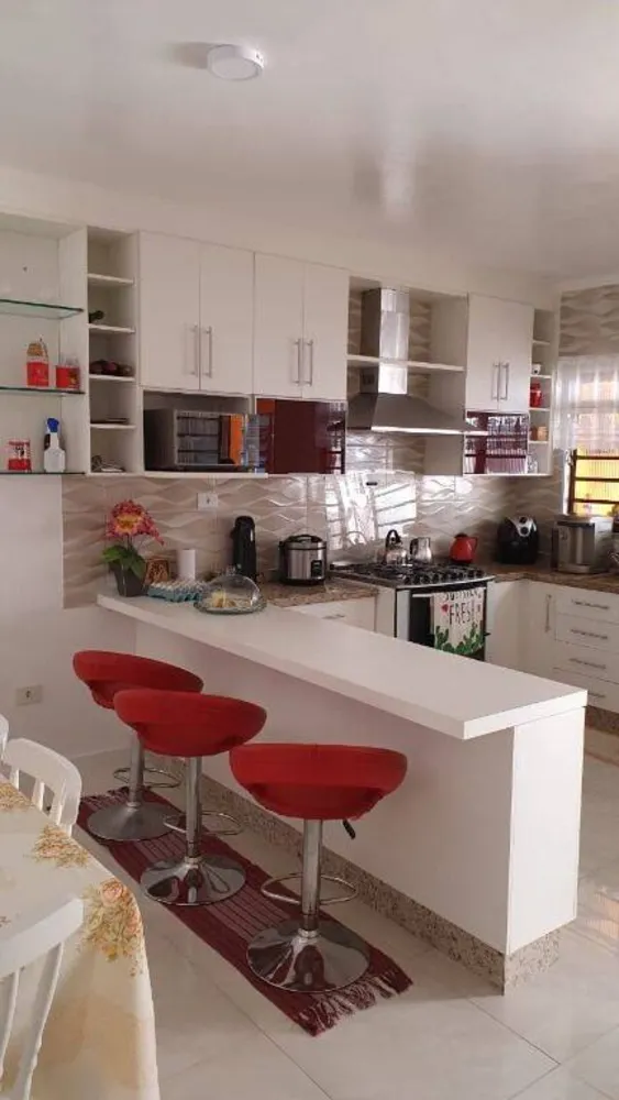 Casa, 4 quartos, 280 m² - Foto 1