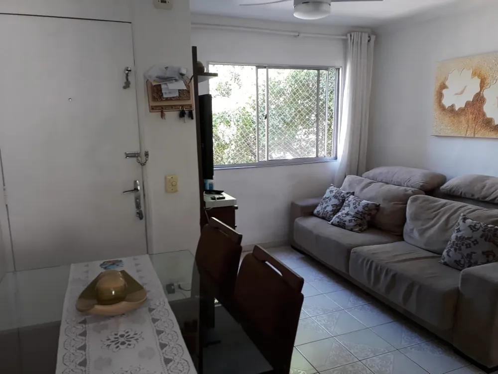 Apartamento, 2 quartos, 52 m² - Foto 1