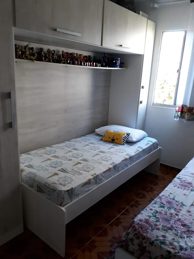 Apartamento, 2 quartos, 52 m² - Foto 2