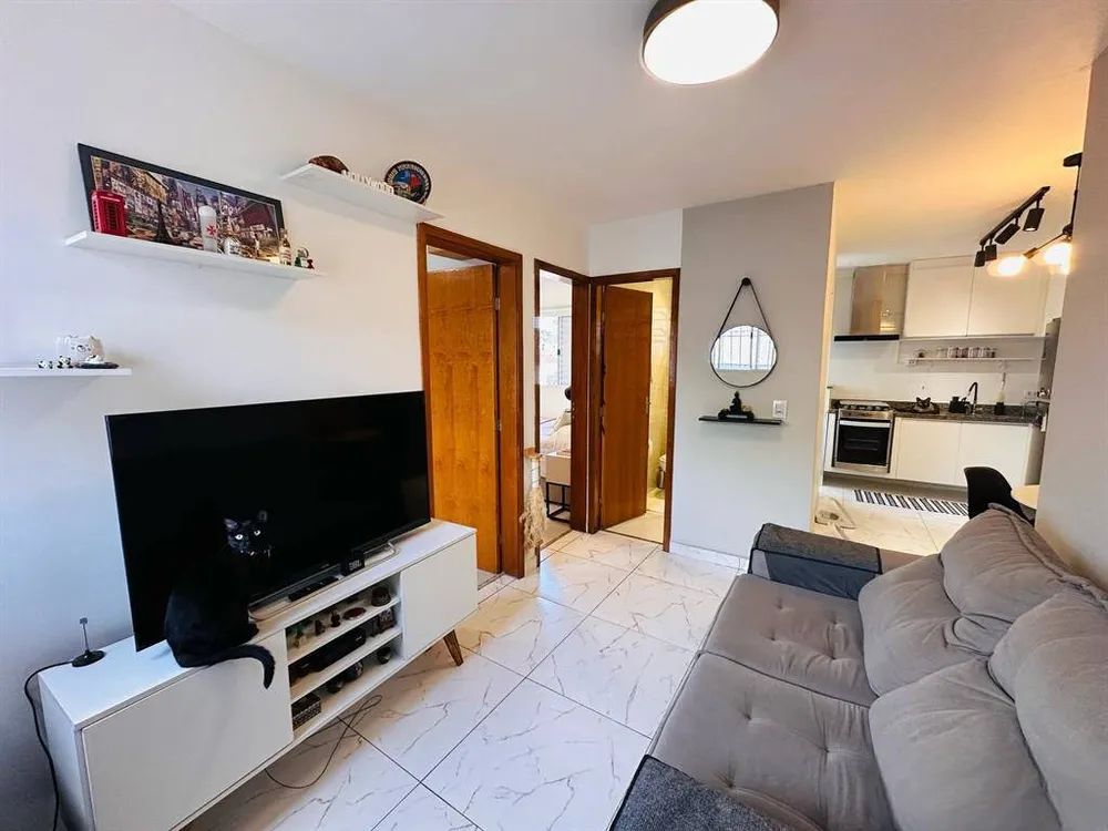 Apartamento, 2 quartos, 40 m² - Foto 1