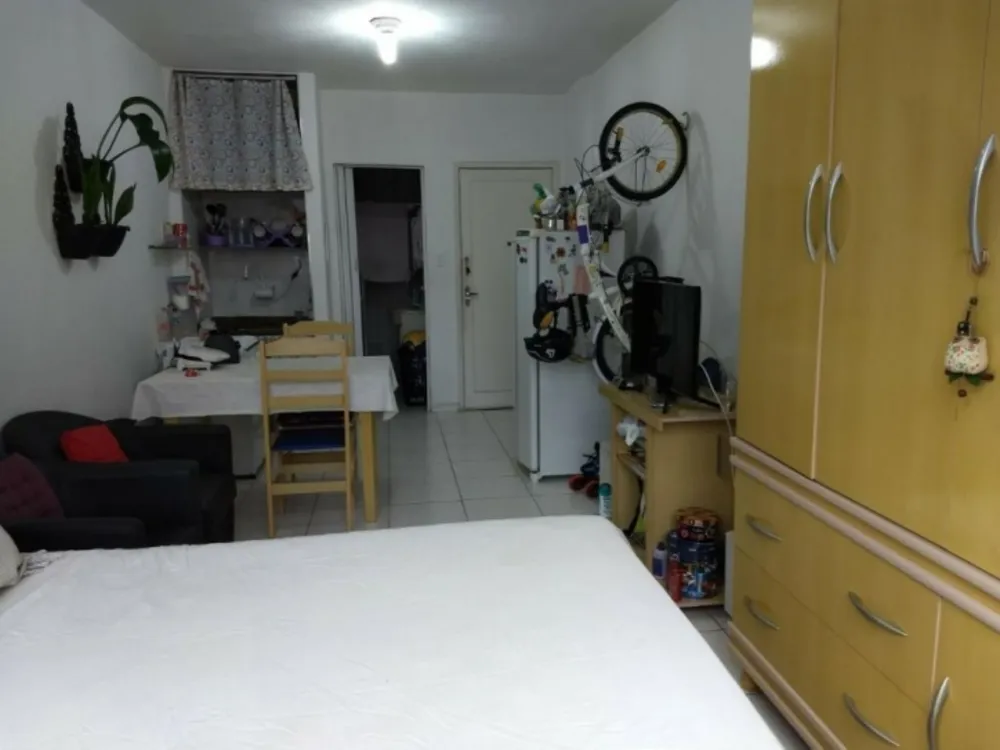 Kitnet-Studio, 30 m² - Foto 2