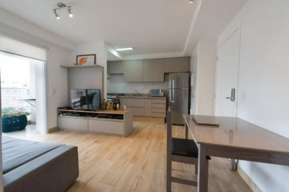 Apartamento, 1 quarto, 43 m² - Foto 1