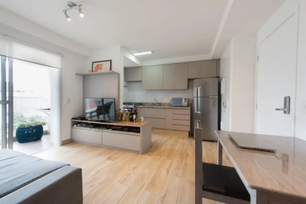 Apartamento, 1 quarto, 43 m² - Foto 4