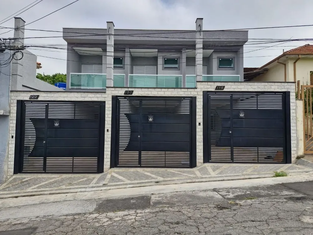 Sobrado, 3 quartos, 140 m² - Foto 1
