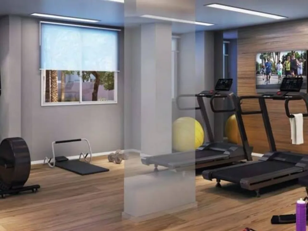 Apartamento, 2 quartos, 45 m² - Foto 6