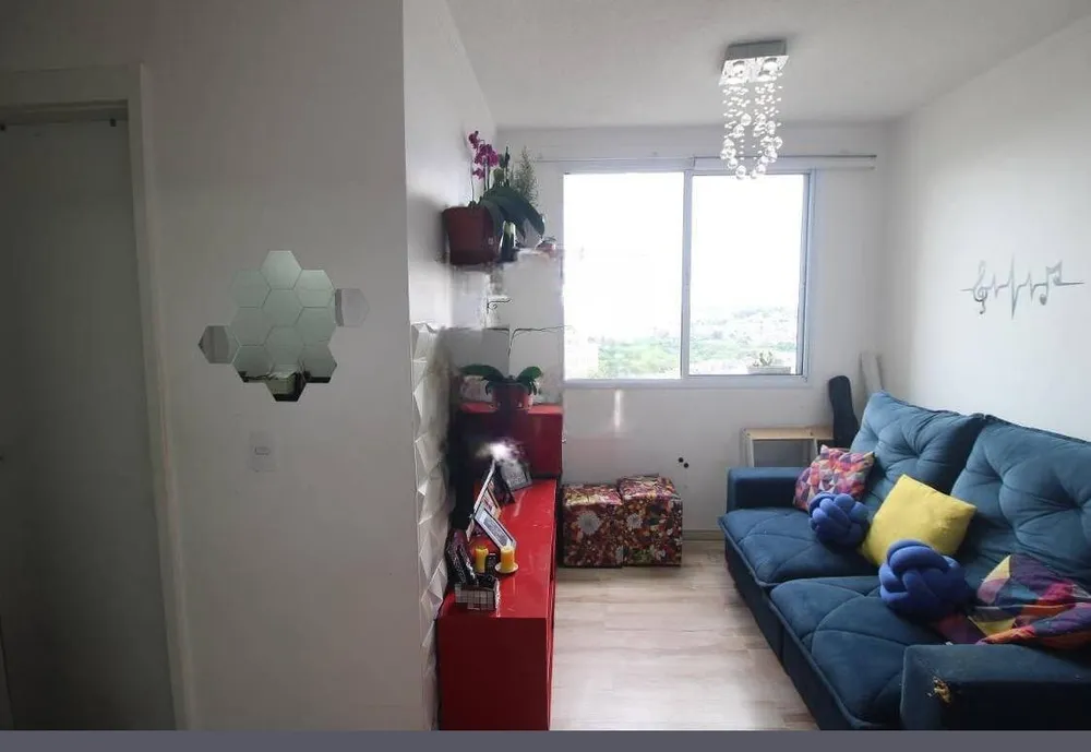 Apartamento, 2 quartos, 45 m² - Foto 5