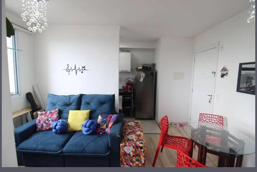 Apartamento, 2 quartos, 45 m² - Foto 2