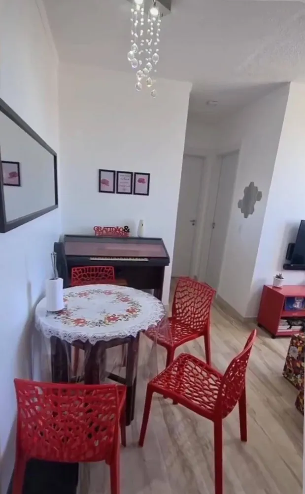 Apartamento, 2 quartos, 45 m² - Foto 4