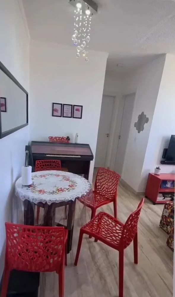 Apartamento, 2 quartos, 45 m² - Foto 3