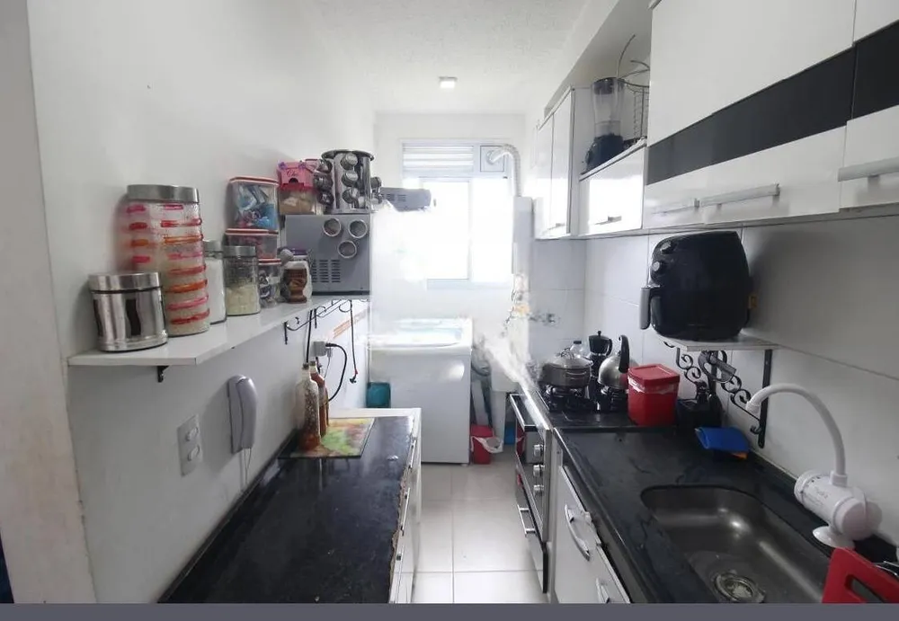 Apartamento, 2 quartos, 45 m² - Foto 8