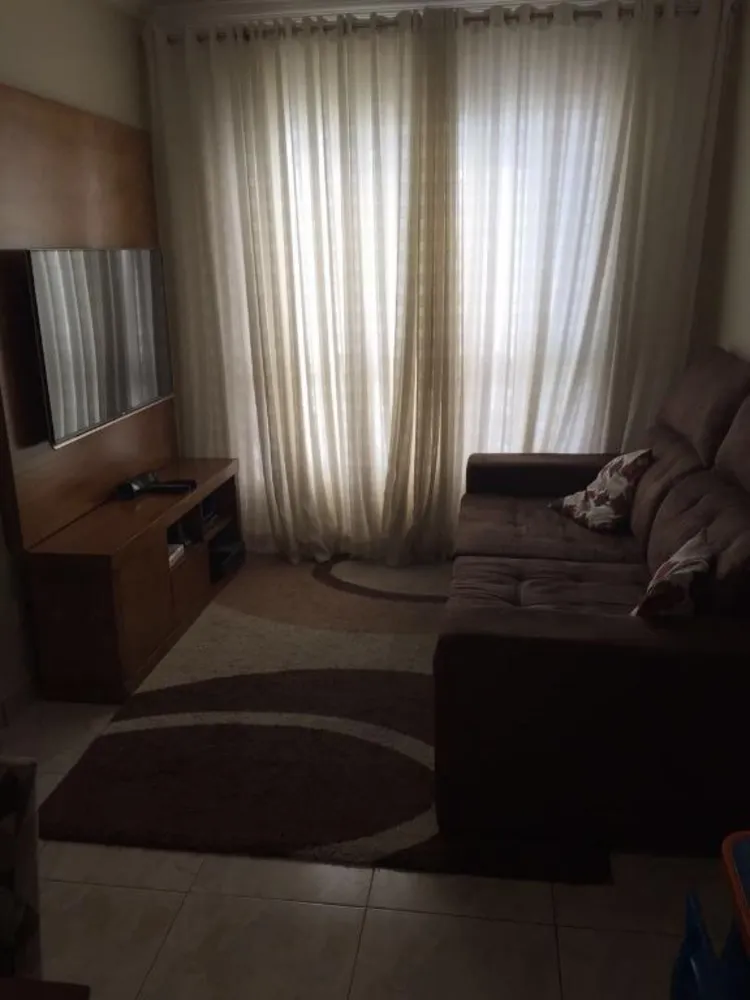 Apartamento, 2 quartos, 54 m² - Foto 2