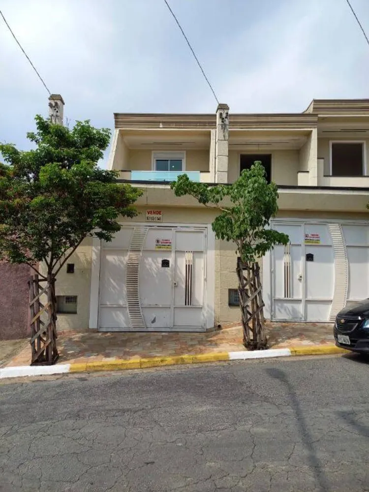 Sobrado, 3 quartos, 240 m² - Foto 8
