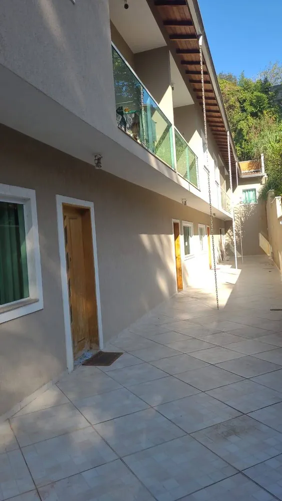 Sobrado, 2 quartos, 92 m² - Foto 1