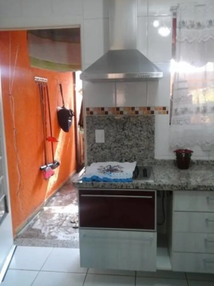 Sobrado, 2 quartos, 65 m² - Foto 5